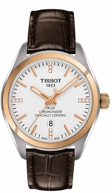 

Женские часы Tissot T101.251.26.036.00