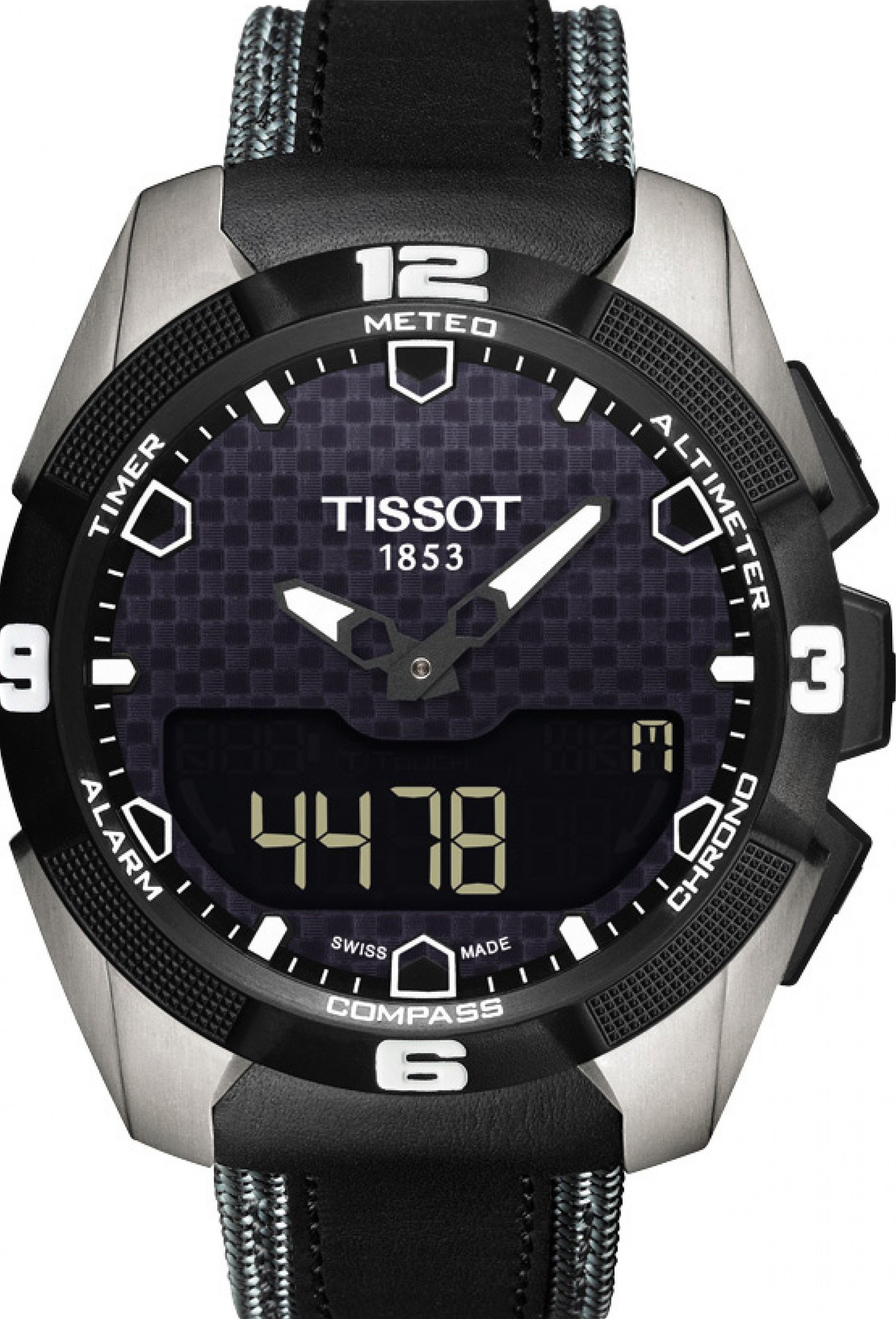 

Мужские часы Tissot T091.420.46.051.01