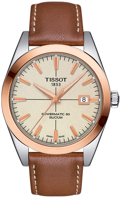 

Мужские часы Tissot T927.407.46.261.00