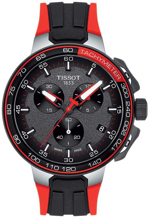 

Мужские часы Tissot T111.417.27.441.00