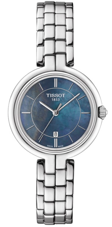 

Женские часы Tissot T094.210.11.121.00
