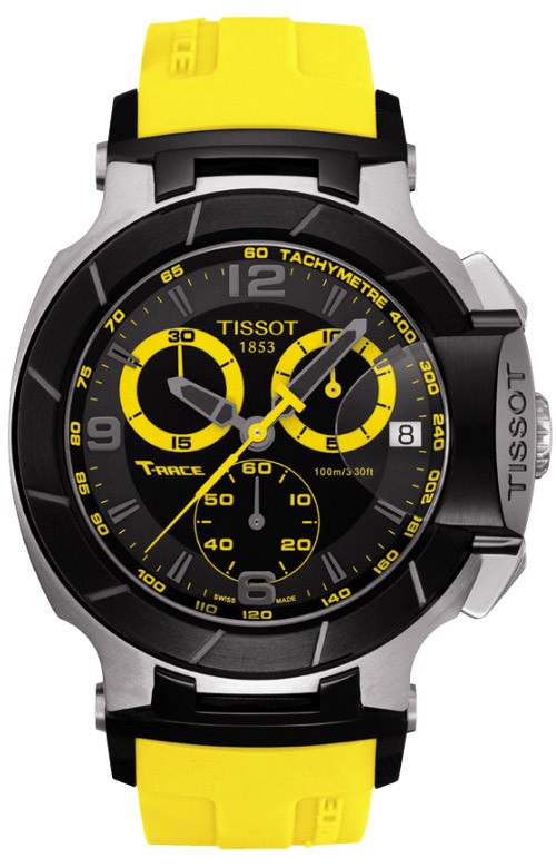 

Мужские часы Tissot T048.417.27.057.03