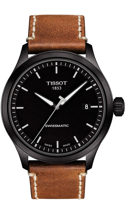 

Мужские часы Tissot T116.407.36.051.01
