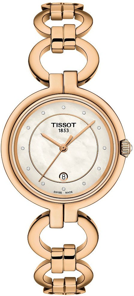 

Женские часы Tissot T094.210.33.116.01