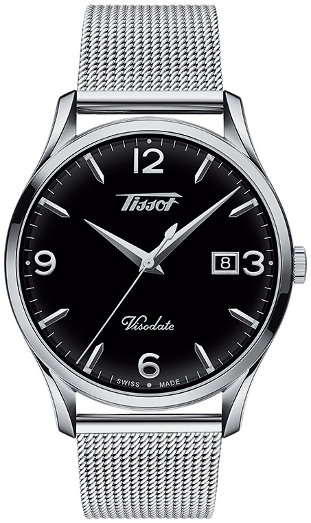 

Мужские часы Tissot T118.410.11.057.00