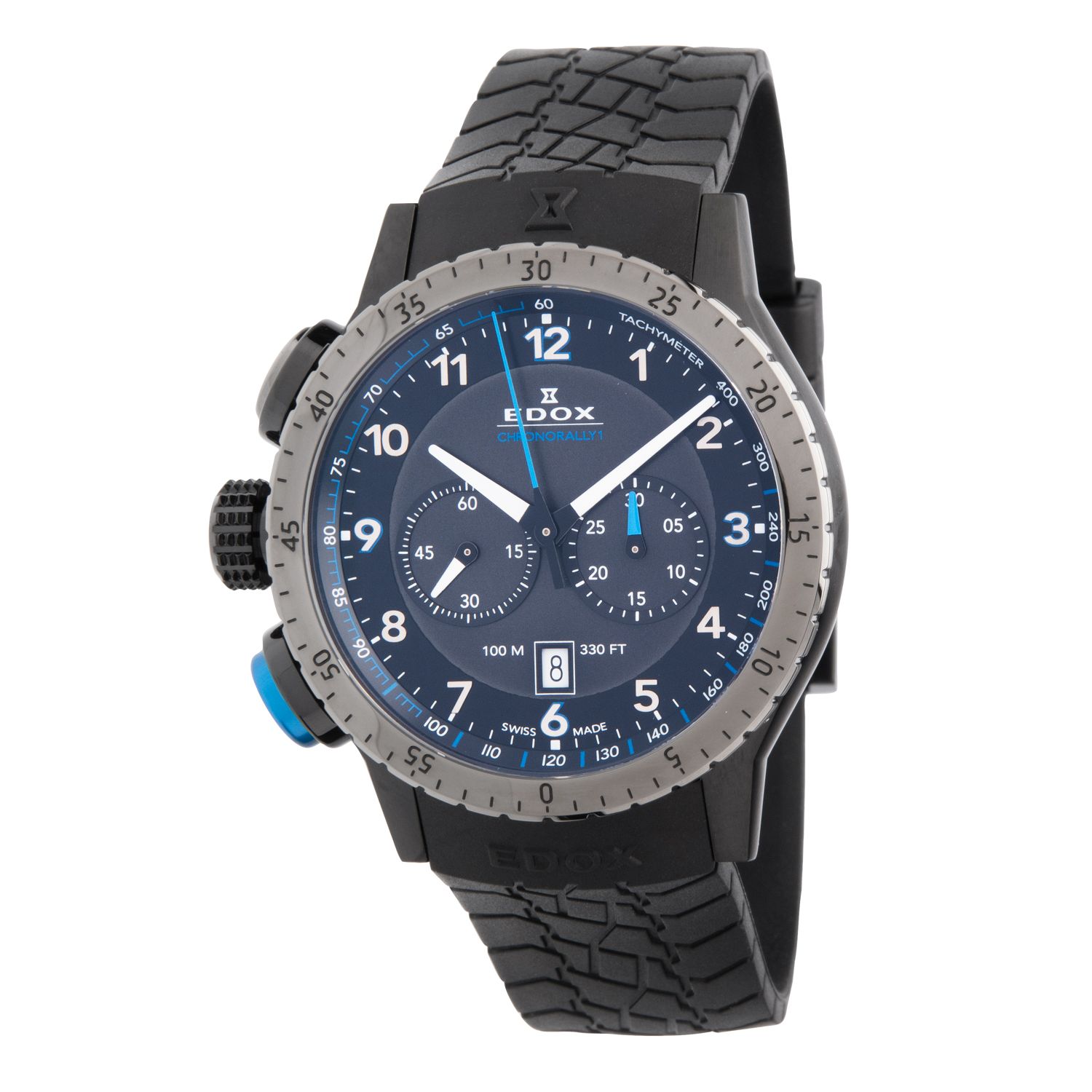 

Мужские часы Edox 10305 37GNBU NBU1