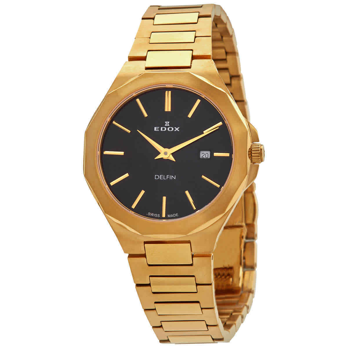 

Мужские часы Edox 57005 37JM