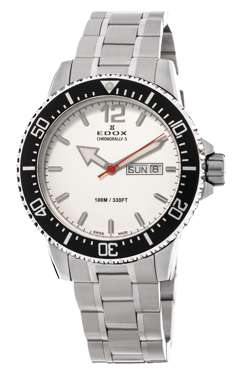 

Мужские часы Edox 84300 3M ABN