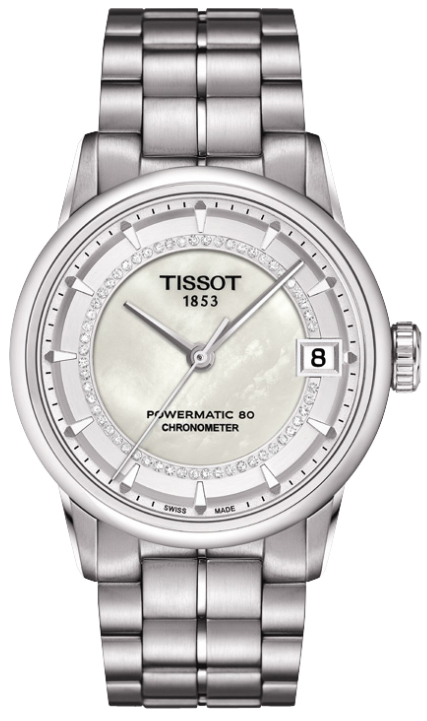 

Женские часы Tissot T086.208.11.116.00