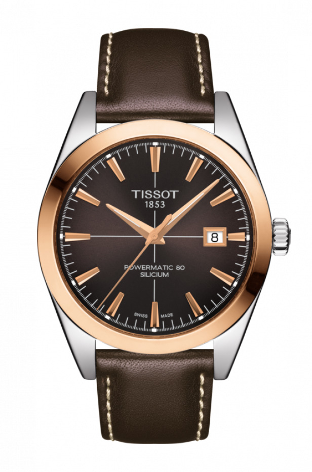 

Мужские часы Tissot T927.407.46.291.00
