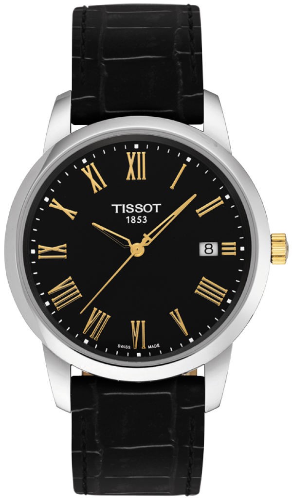 

Мужские часы Tissot T033.410.26.053.01