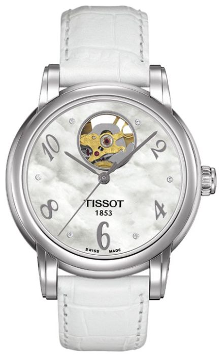 

Женские часы Tissot T050.207.16.116.00
