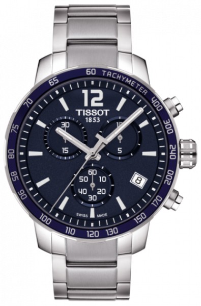 

Мужские часы Tissot T095.417.11.047.00
