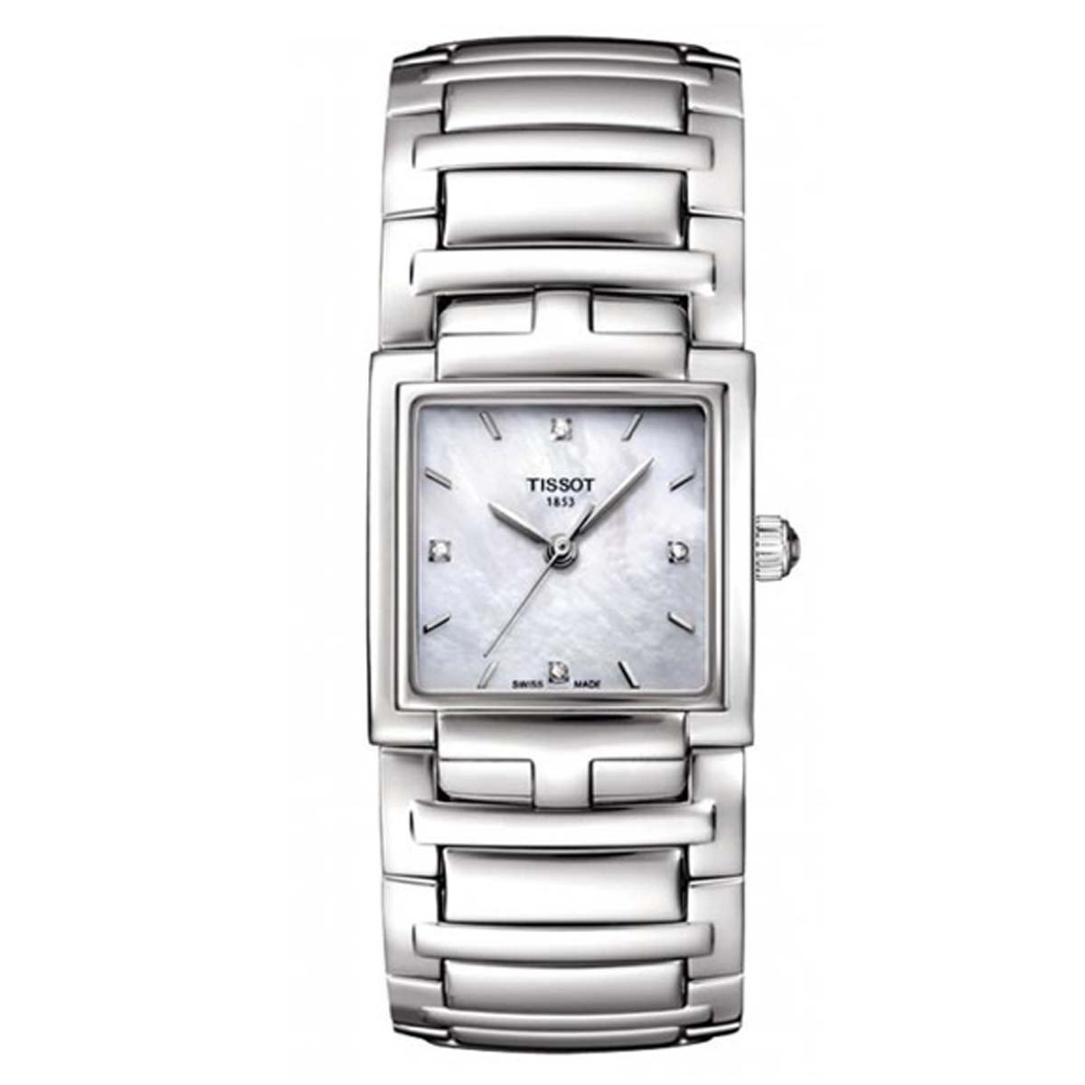 

Женские часы Tissot T051.310.11.116.00