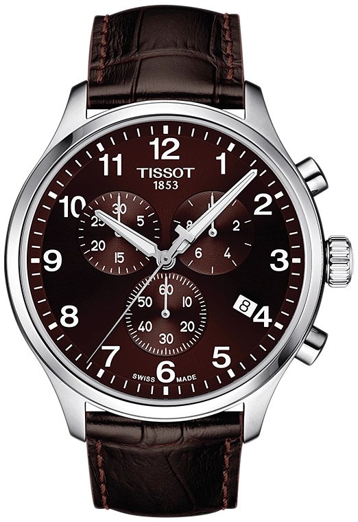 

Мужские часы Tissot T116.617.16.297.00