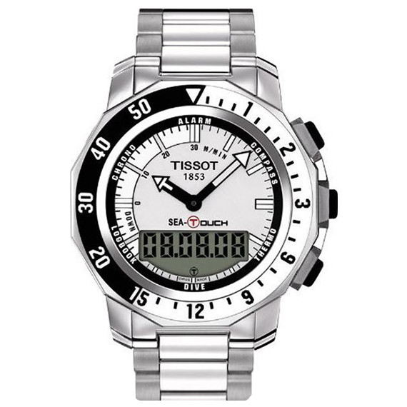 

Мужские часы Tissot T026.420.11.031.00