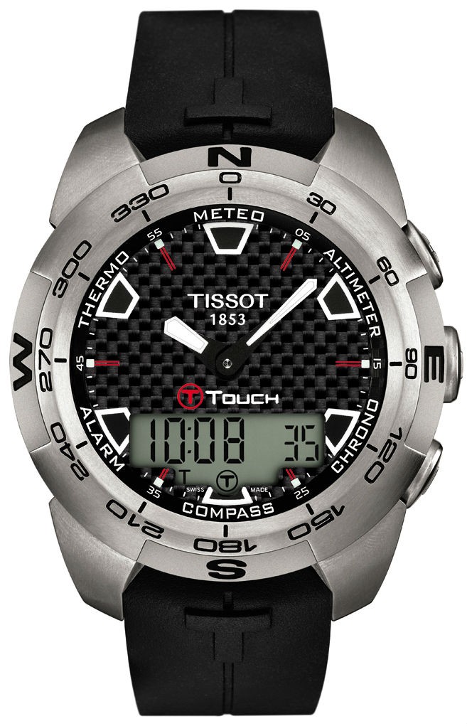 

Мужские часы Tissot T013.420.47.201.00