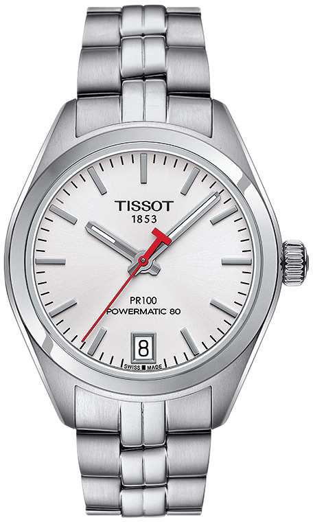 

Женские часы Tissot T101.207.11.011.00