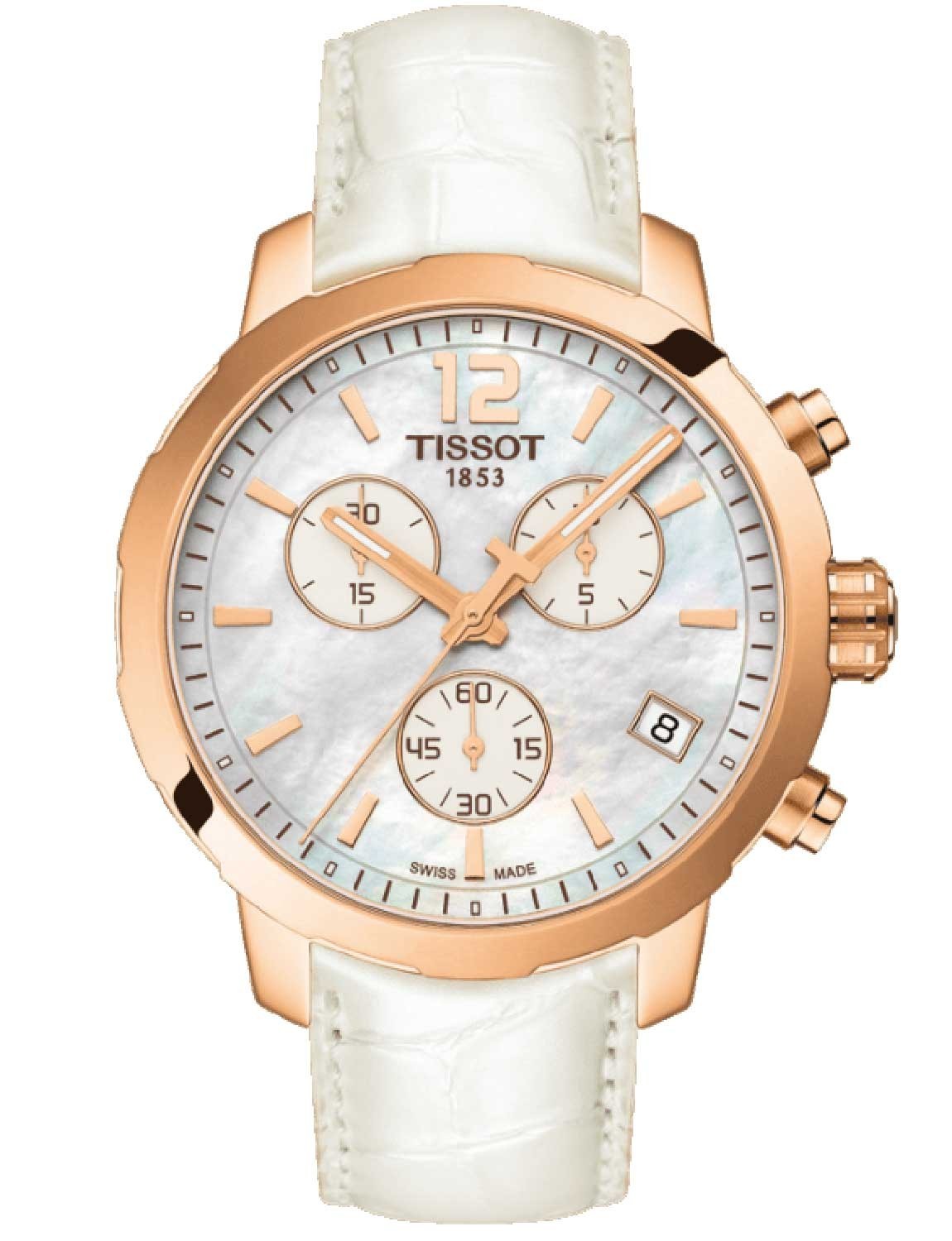 

Мужские часы Tissot T095.417.36.117.00