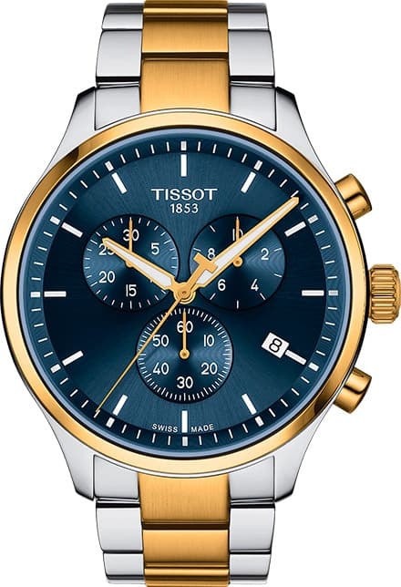 

Мужские часы Tissot T116.617.22.041.00