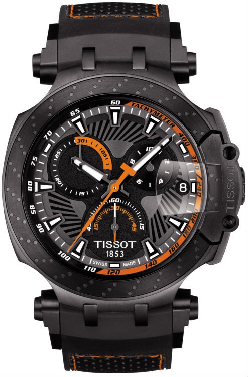 

Мужские часы Tissot T115.417.37.061.05