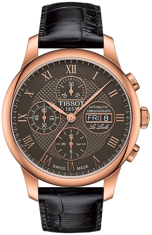 

Мужские часы Tissot T006.414.36.443.00
