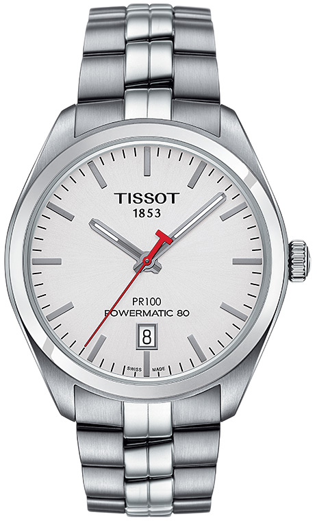 

Мужские часы Tissot T101.407.11.011.00