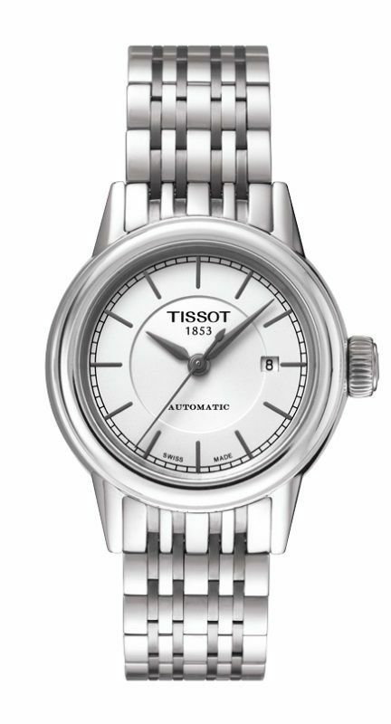 

Женские часы Tissot T085.207.11.011.00
