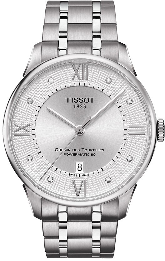 

Мужские часы Tissot T099.407.11.033.00