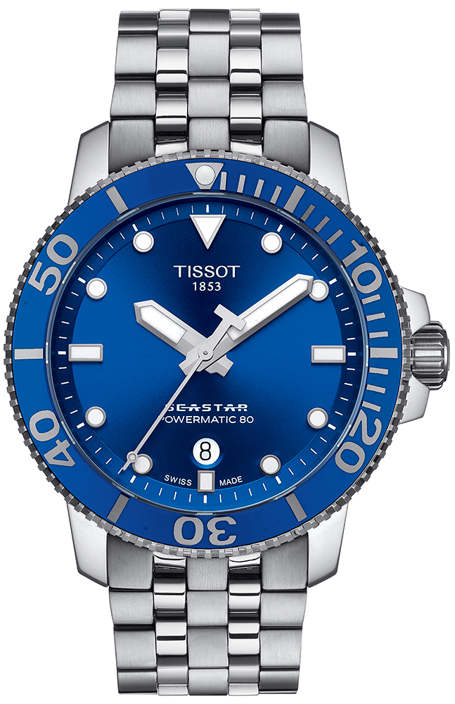 

Мужские часы Tissot T120.407.11.041.00