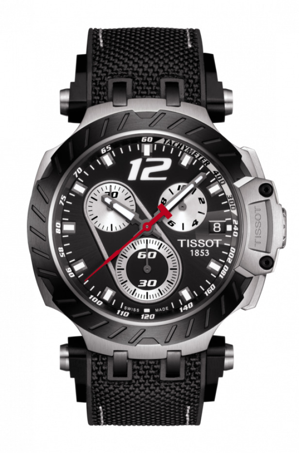 

Мужские часы Tissot T115.417.27.057.00