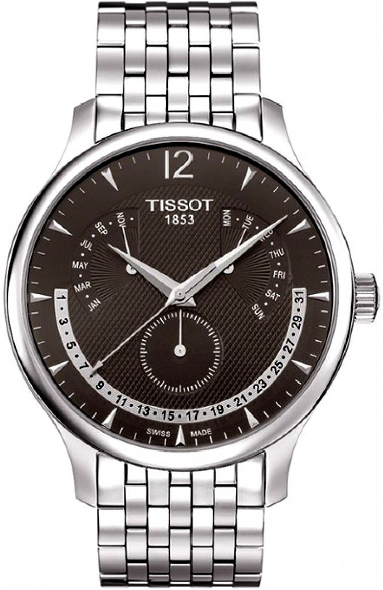 

Мужские часы Tissot T063.637.11.067.00
