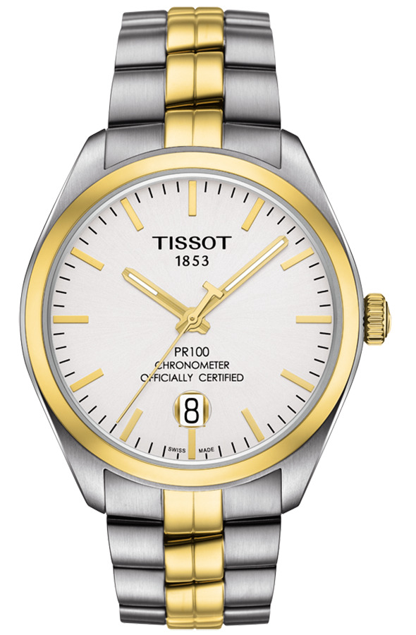 

Мужские часы Tissot T101.408.22.031.00