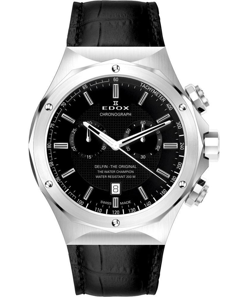 

Мужские часы Edox 10105 3 NIN