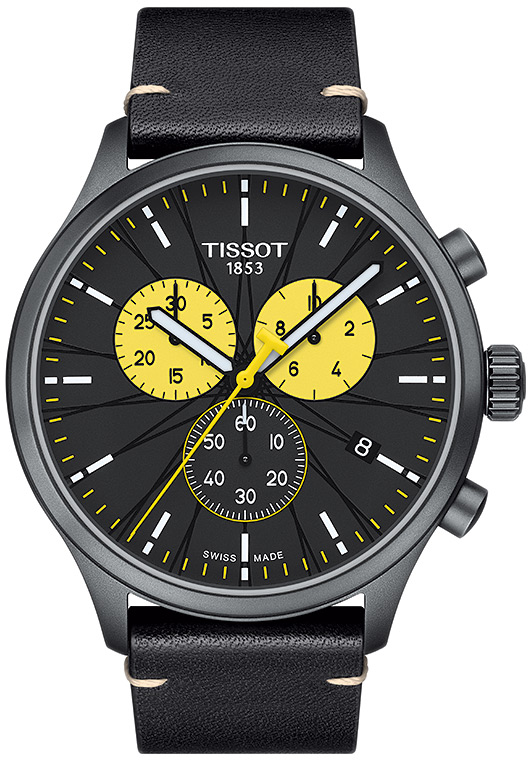 

Мужские часы Tissot T116.617.36.051.11