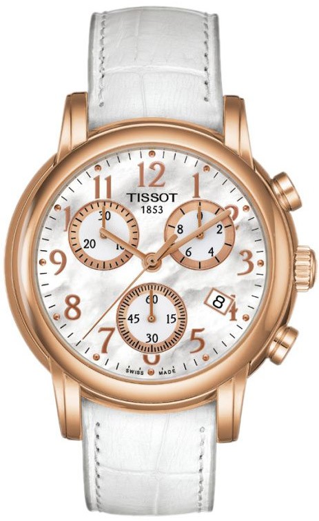 

Женские часы Tissot T050.217.36.112.00