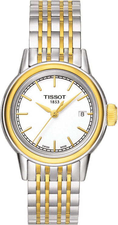 

Женские часы Tissot T085.210.22.011.00