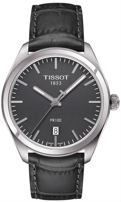 

Мужские часы Tissot T101.410.16.441.00