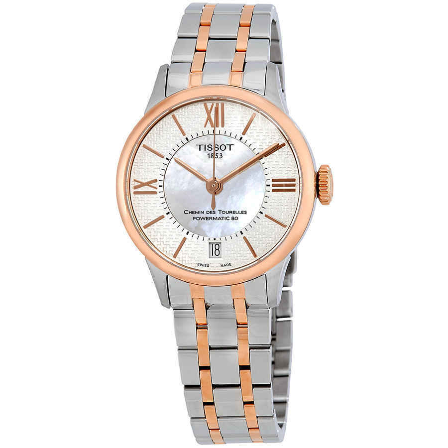 

Женские часы Tissot T099.207.22.118.01