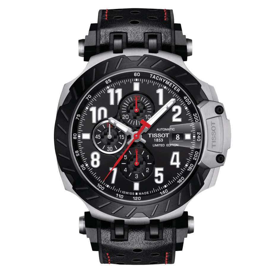 

Мужские часы Tissot T115.427.27.057.00