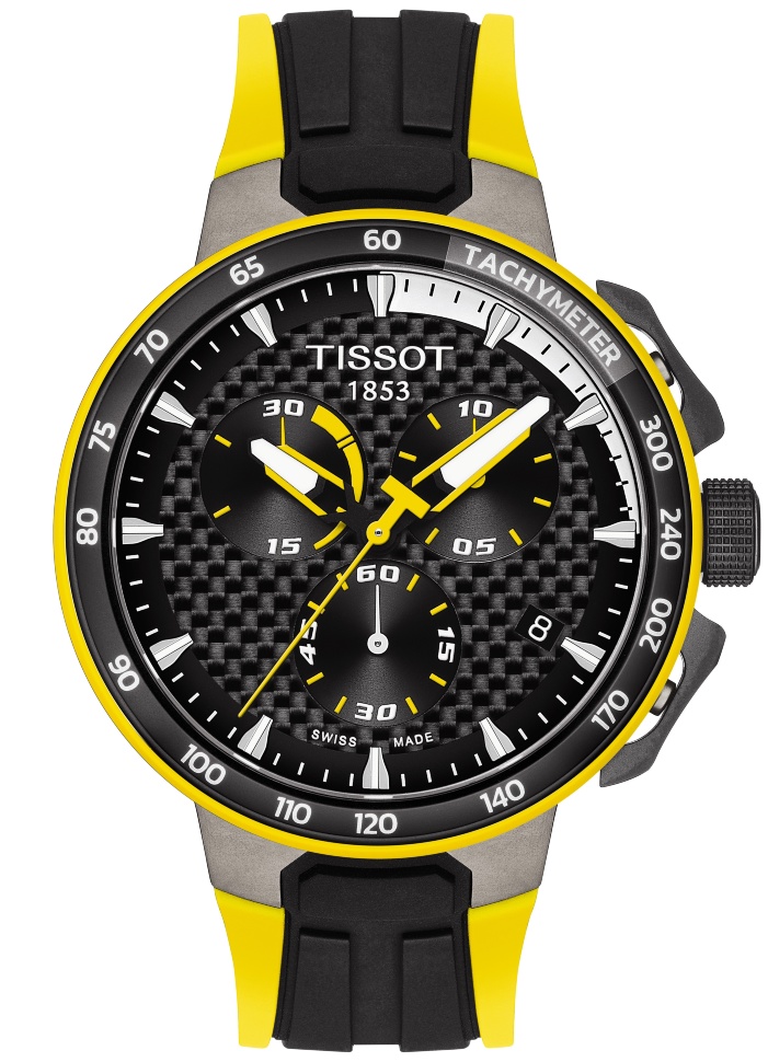 

Мужские часы Tissot T111.417.37.201.00