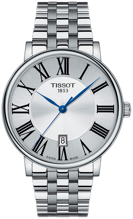 

Мужские часы Tissot T122.410.11.033.00