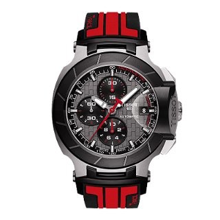 

Мужские часы Tissot T048.427.27.061.00