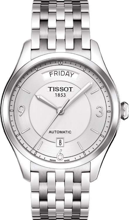 

Мужские часы Tissot T038.430.11.037.00