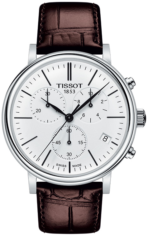 

Мужские часы Tissot T122.417.16.011.00