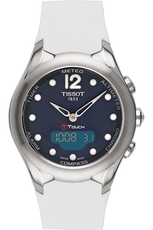 

Женские часы Tissot T075.220.17.047.00