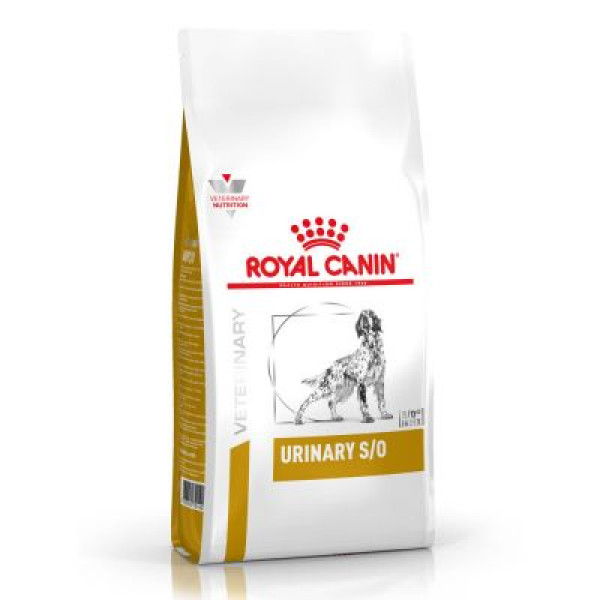 

Корм для собак при лечении и профилактике мочекаменной болезни Royal Canin urinary S/O Canine 2 кг 39130201