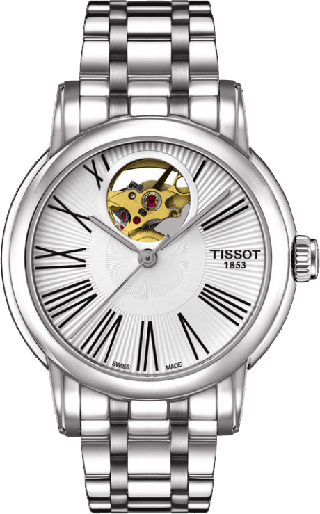 

Женские часы Tissot T050.207.11.033.00