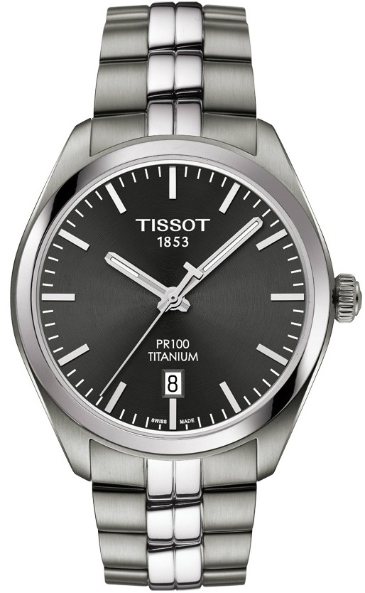 

Мужские часы Tissot T101.410.44.061.00