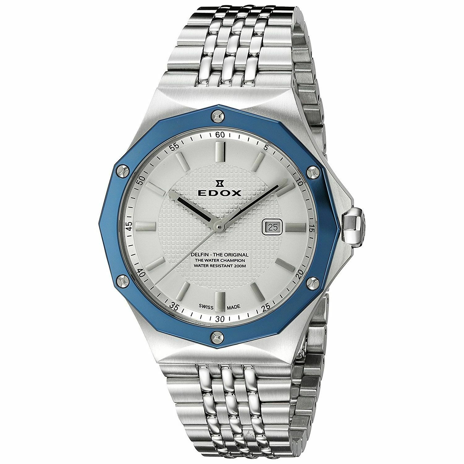 

Мужские часы Edox 54004 3BUM AIN